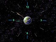 Earth Clock
